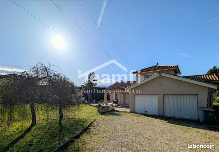 Maison 5 pièces 115 m² · à Clonas-sur-Varèze · 115 m² · 375 000 €