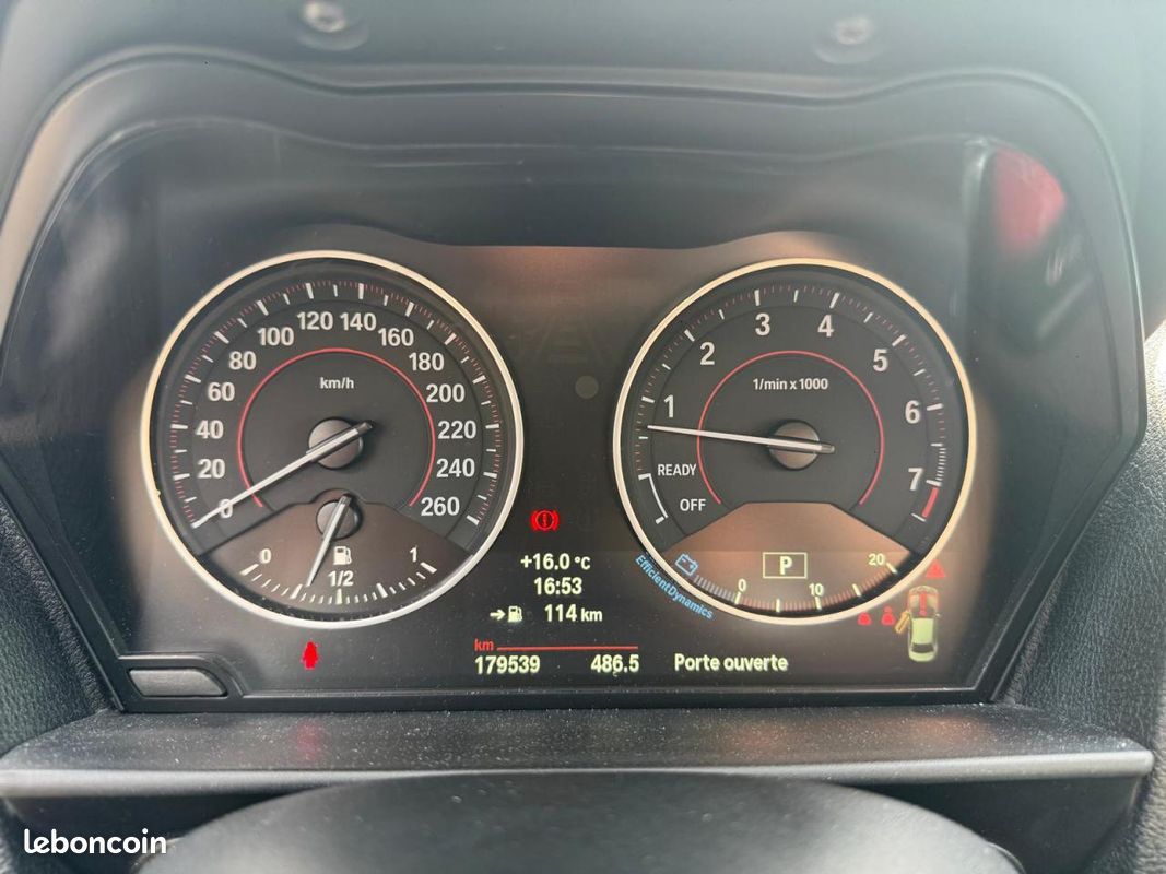 BMW SERIE 2 M235i Coupé - BVA Sport F22 F87 M Performance PHASE 1 GARANTIE 6 MOIS (image 20)