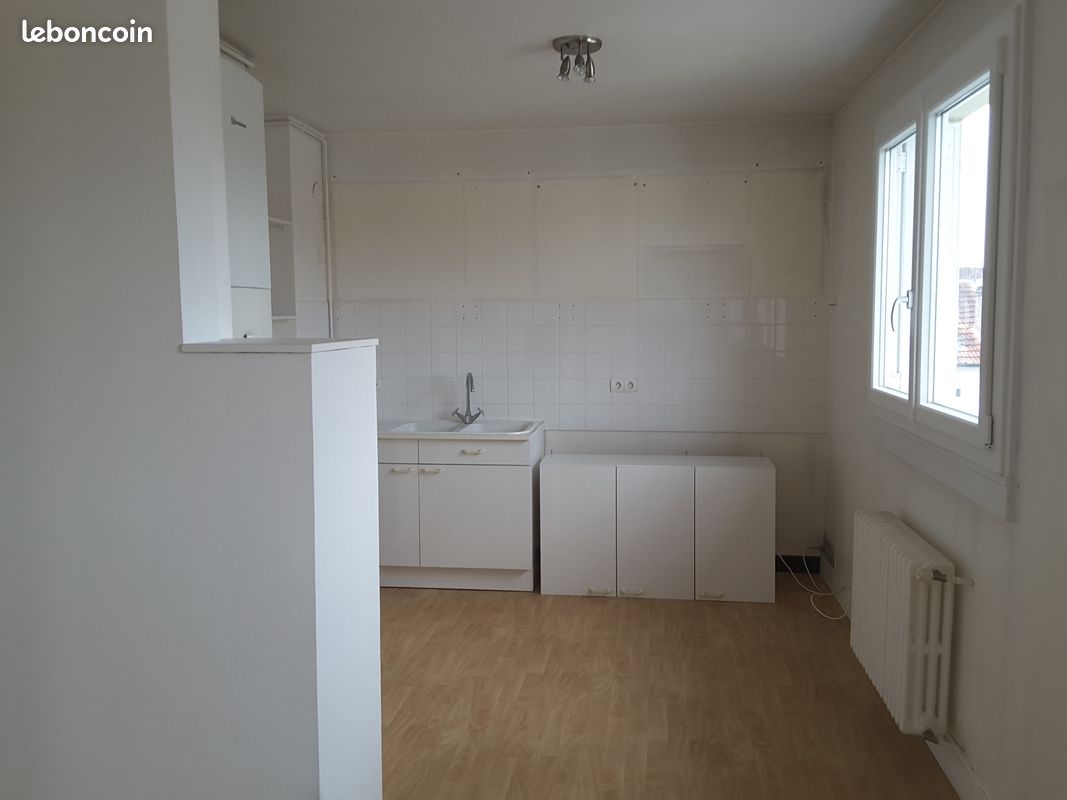 Appartement 3 pièces 69,11 m2 + garage - Limoges 87000 (image principale 1)