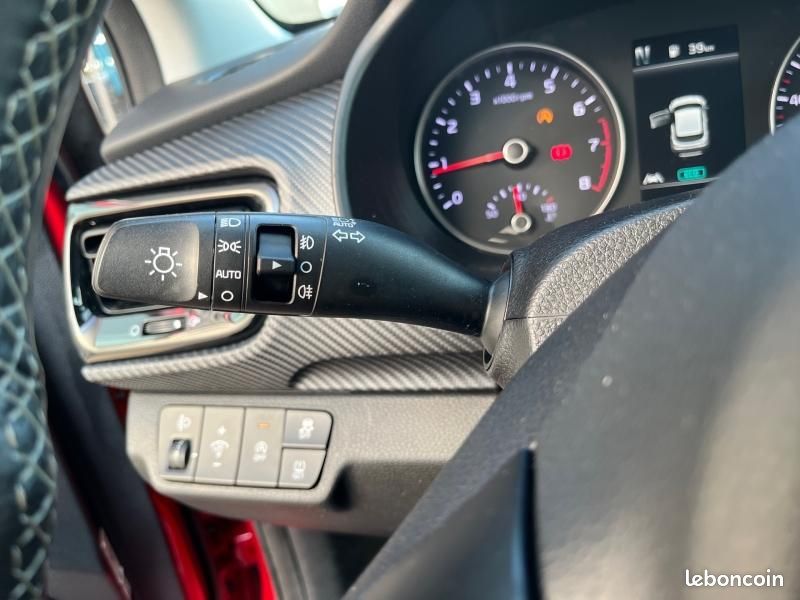 Kia Stonic 1.0 T-GDi 120ch MHEV GT Line iBVM6 (image 18)