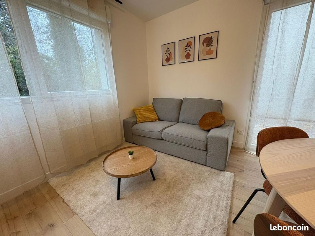 Appartement 4 pièces 63 m² · à Mérignac · 63 m² · 595 €