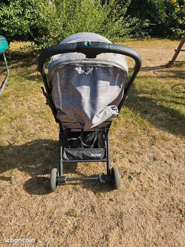Poussette bébé 2 luxe (image 4)