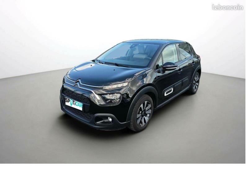 Citroen C3 1.2 PureTech 83ch S&S Shine Pack 123g (image 1)