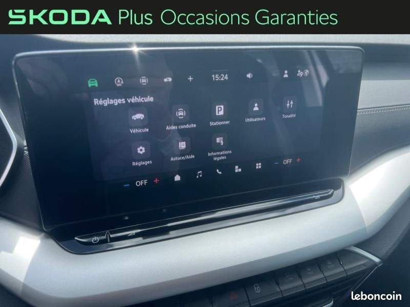 Skoda Octavia 2.0 TDI SCR 116ch Selection (image 32)