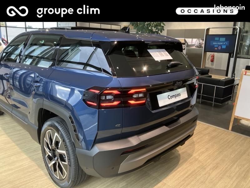 Jeep Compass Electrique 213ch 157kw Altitude (image 5)