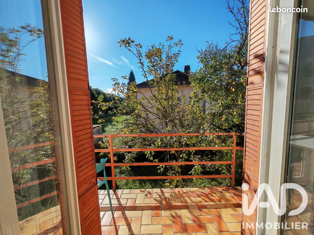 Maison 4 pièces 87 m² · à Lagnieu · 87 m² · 199 500 €