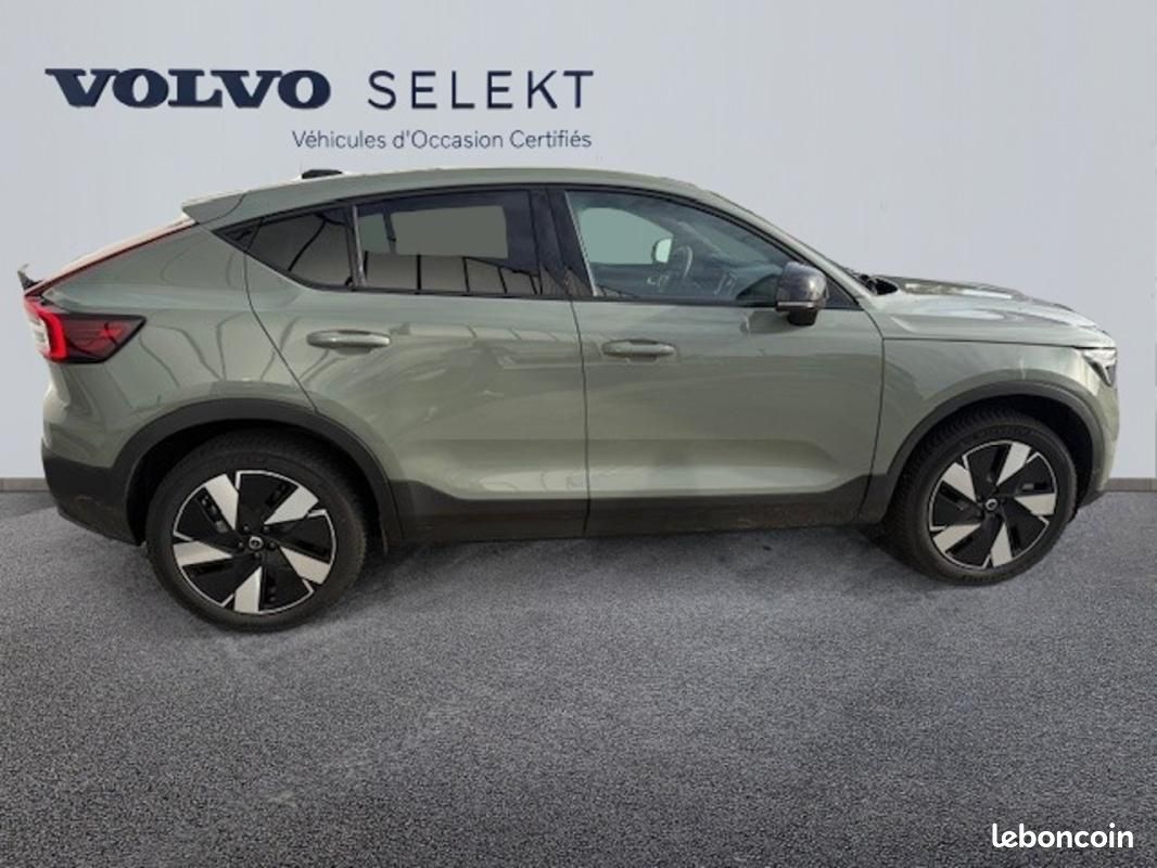 Volvo C40 Recharge Extended Range 252 ch 1EDT Plus (image 3)