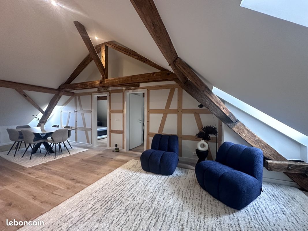 Appartement 3 pièces 43 m² · à Strasbourg · 43 m² · 1 599 €