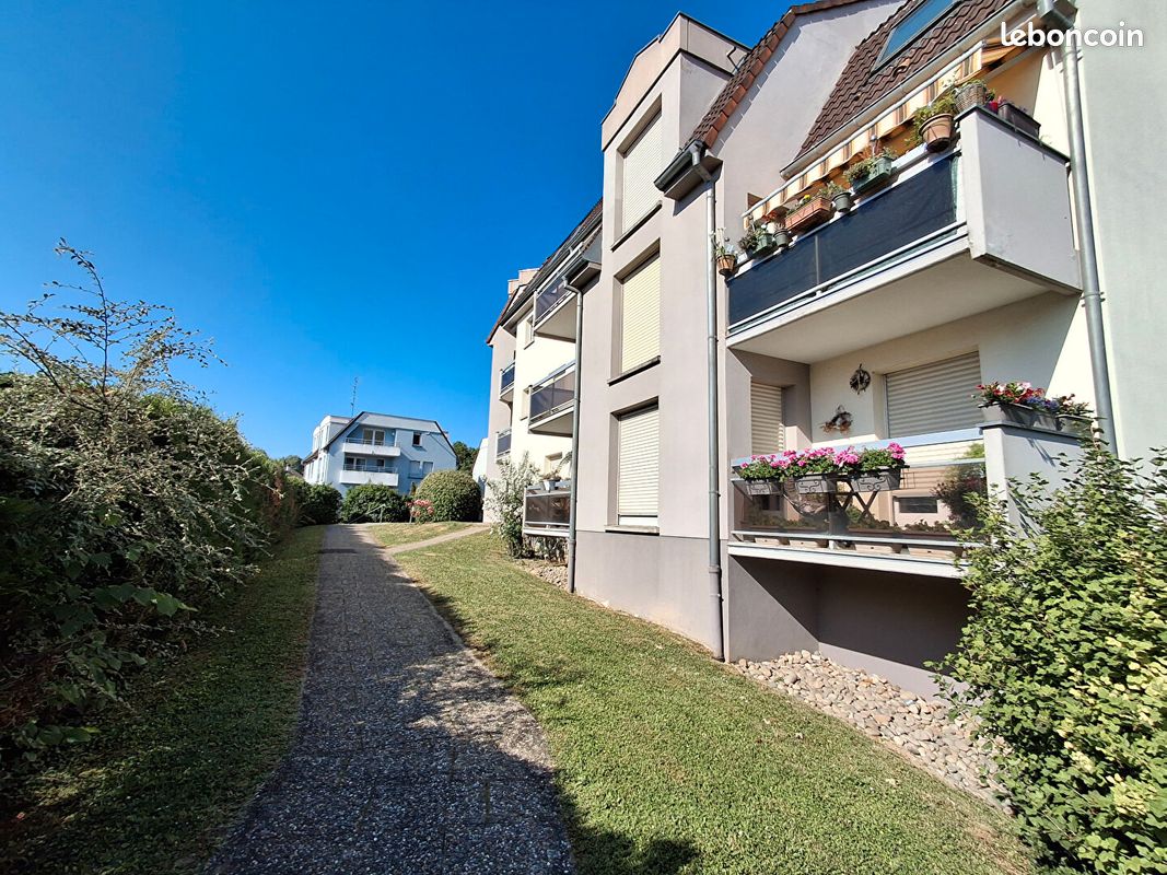 Appartement 3 pièces 63 m² · à Eschau · 63 m² · 199 000 €