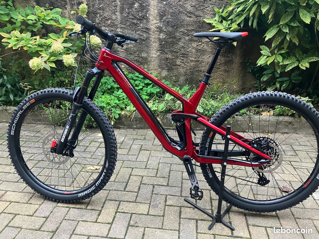 VTT Neuf Conway WME Carbone Vélos
