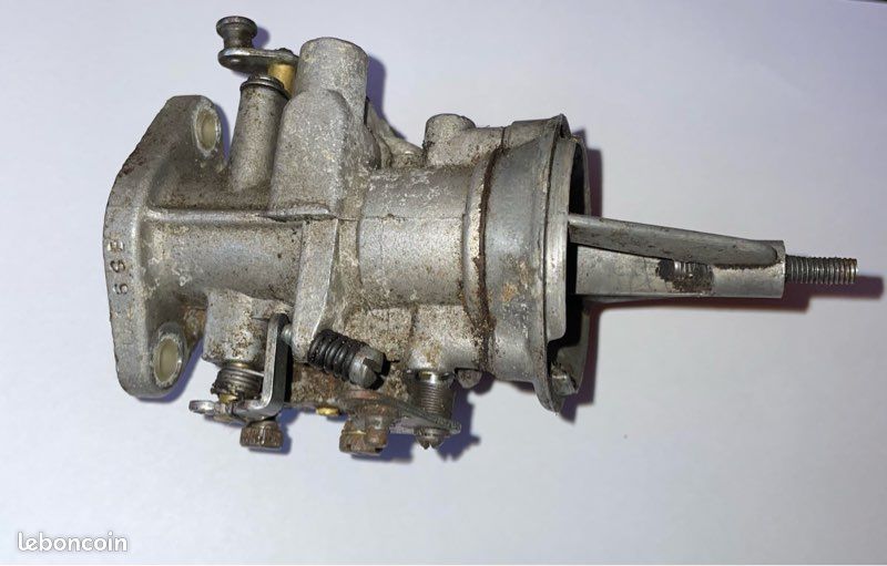 Carburateur tronçonneuse Stihl 08 (image 2)