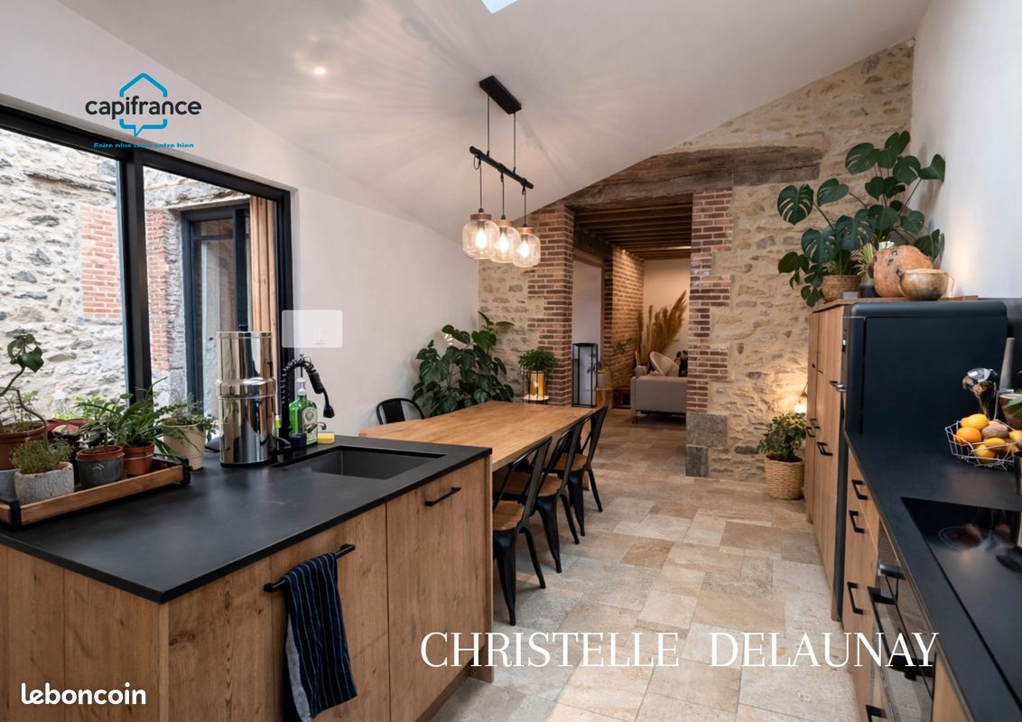 Maison 5 pièces 100 m² · à Laval · 100 m² · 365 000 €