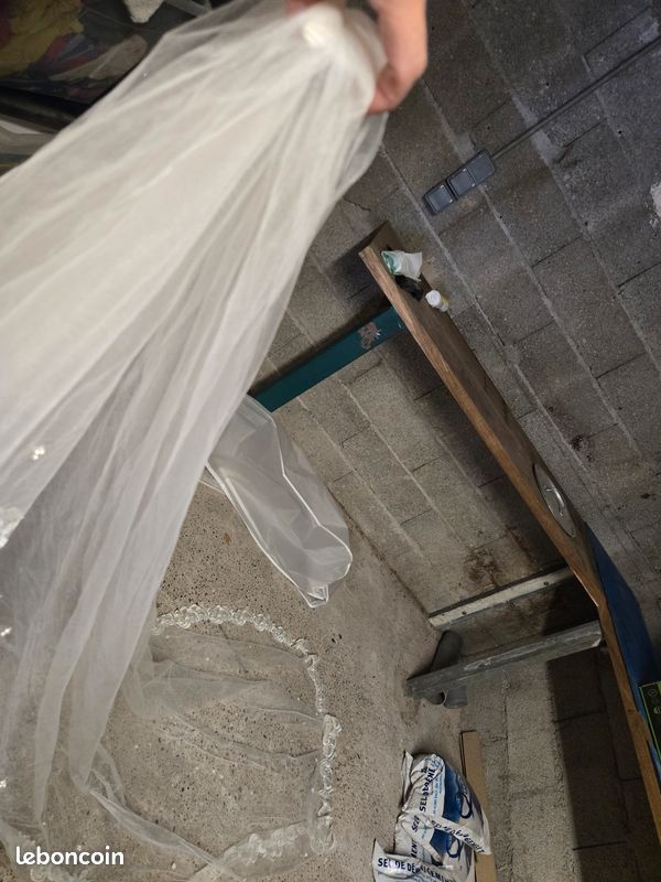 Voile de mariée (image 1)