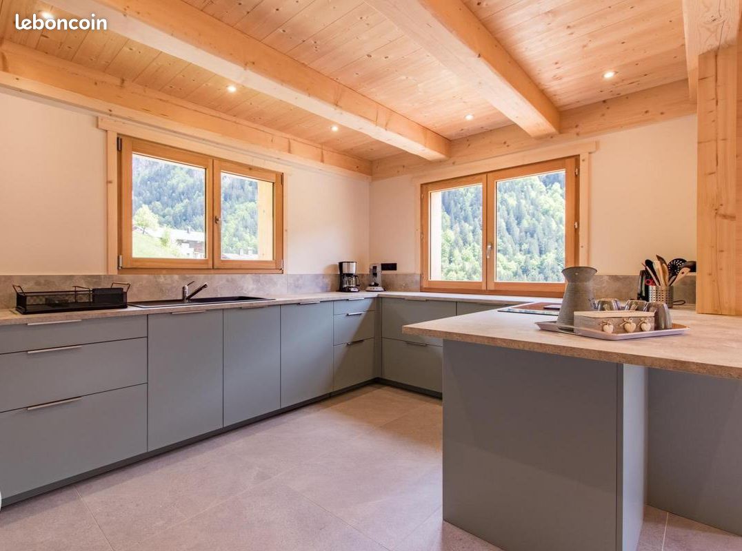 Promo dernière minute grand bornand chalet (image 7)