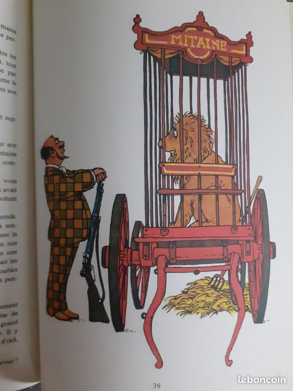 Tartarin de Tarascon, d'Alphonse Daudet (image 4)