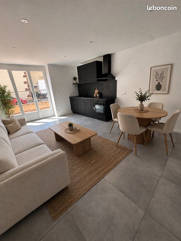 Appartement 2 pièces 50 m² · à Montagny · 50 m² · 480 €
