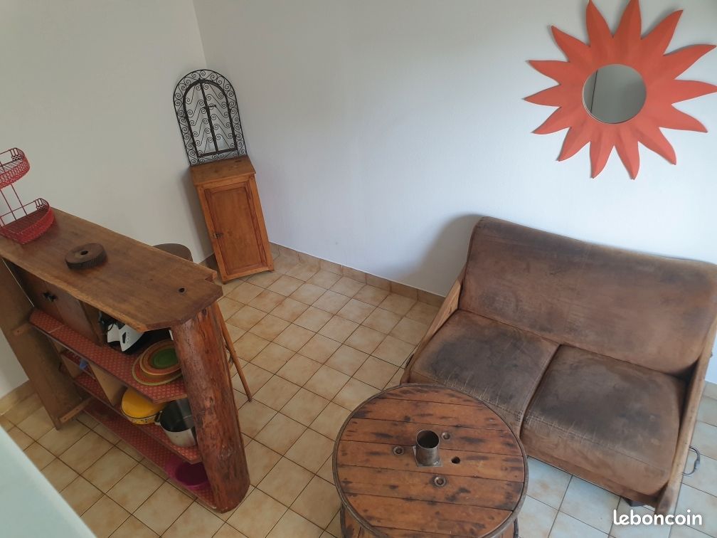 Studio meublé hyper-centre 25m2 (image 5)