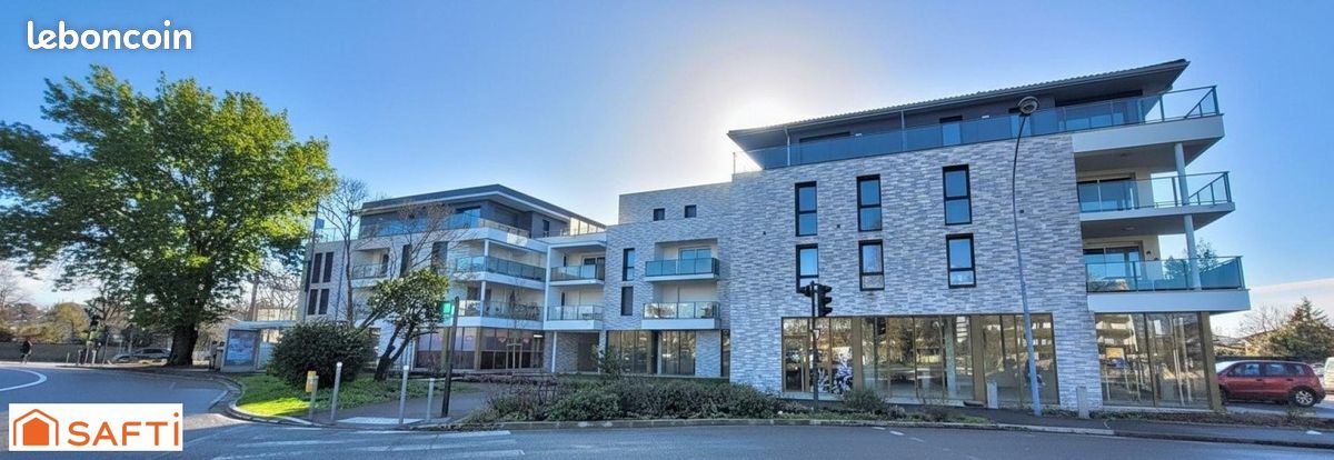 Appartement 4 pièces 100 m² · à Pessac · 100 m² · 449 000 €