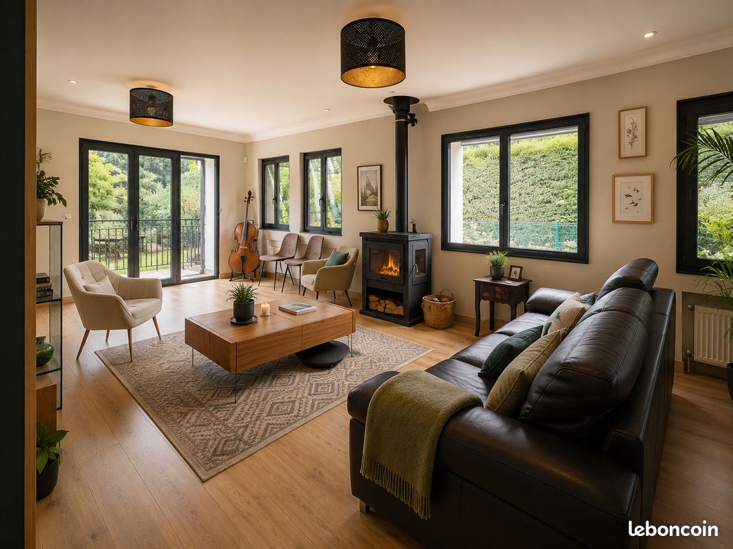 Maison 8 pièces 160 m² · à Caluire-Et-Cuire · 160 m² · 700 000 €
