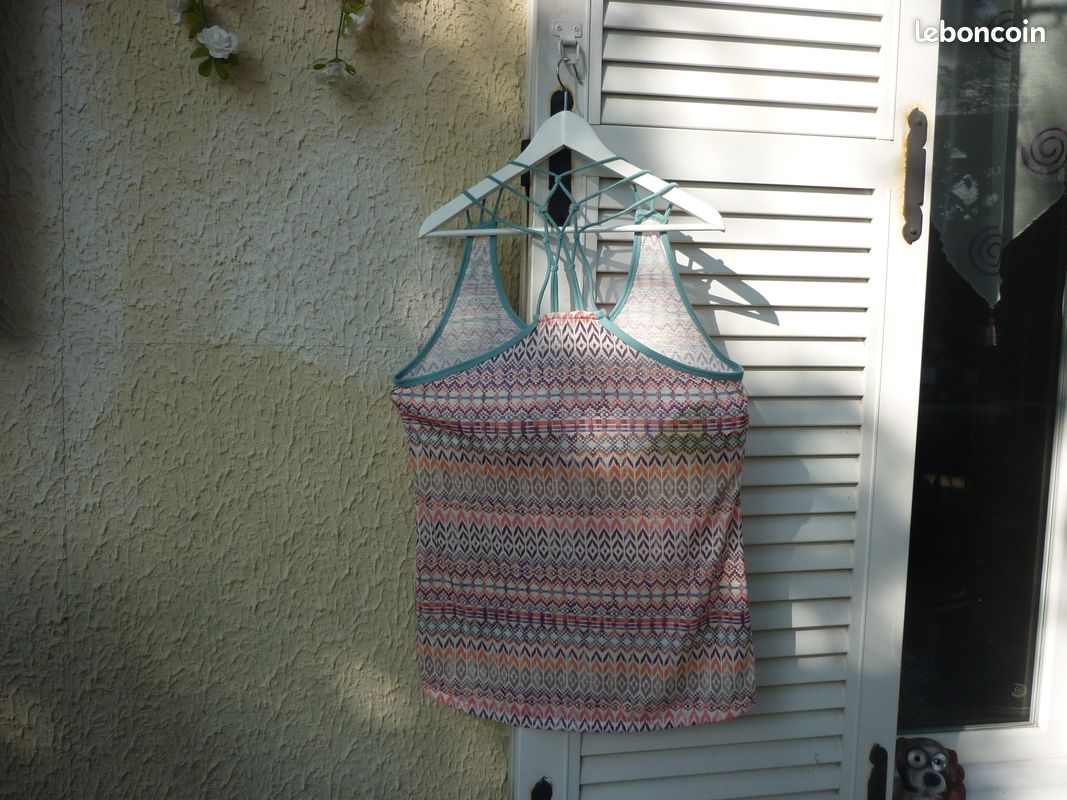 TEE-SHIRT FEMME – Taille XXL (46/48) (image 2)