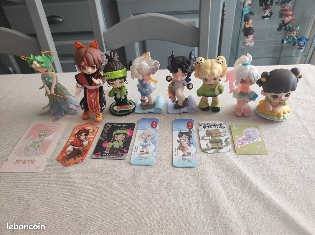 Vente figurine de collection (image 20)