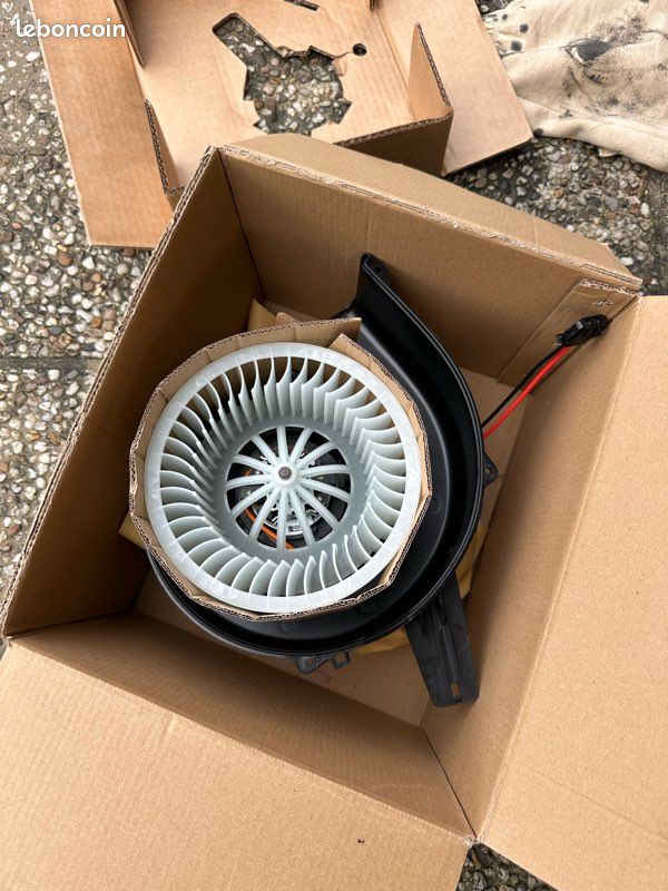 Ventilateur D'habitacle Pour SEAT TOLEDO 1 - Pièce D'occasion En Bon état