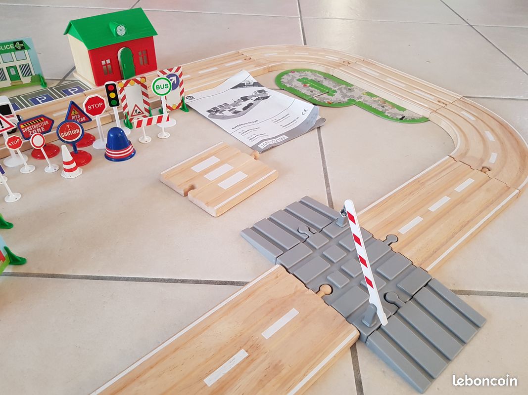 Circuit petit train (image 4)