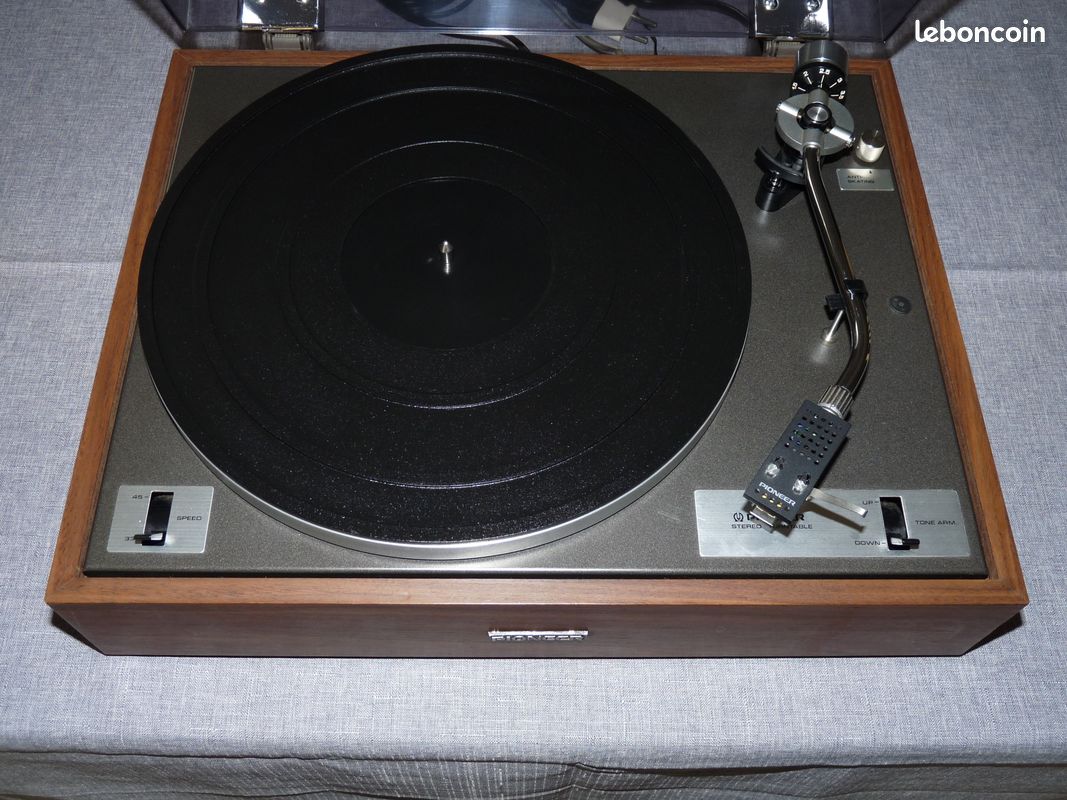 Pour platine Courroie de rechange pour platine PIONEER PL-10 à 12,90