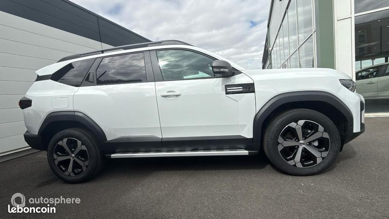 Dacia Bigster 1.8 hybrid 155ch Journey (image 4)