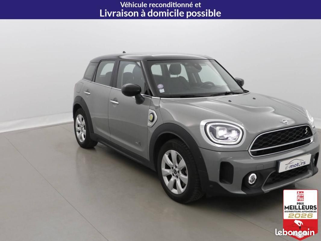Mini Countryman 136-88 ALL4 BVA6 Cooper SE Design +ACC (image 3)