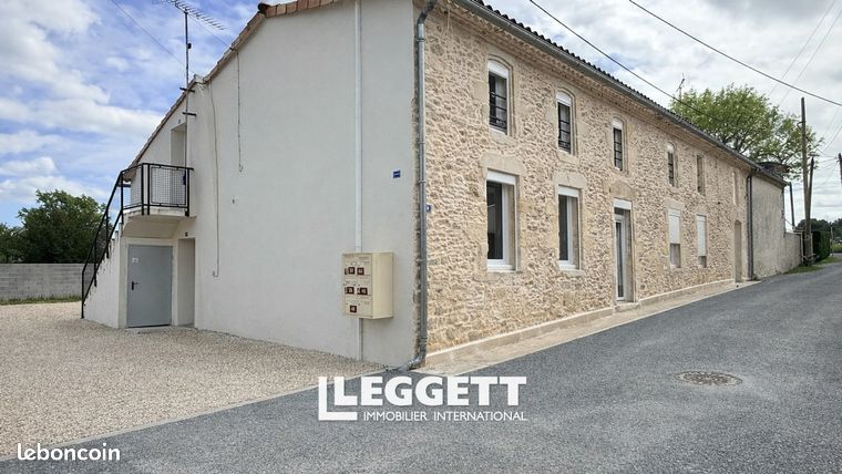 Immeuble 12 pièces 263 m²