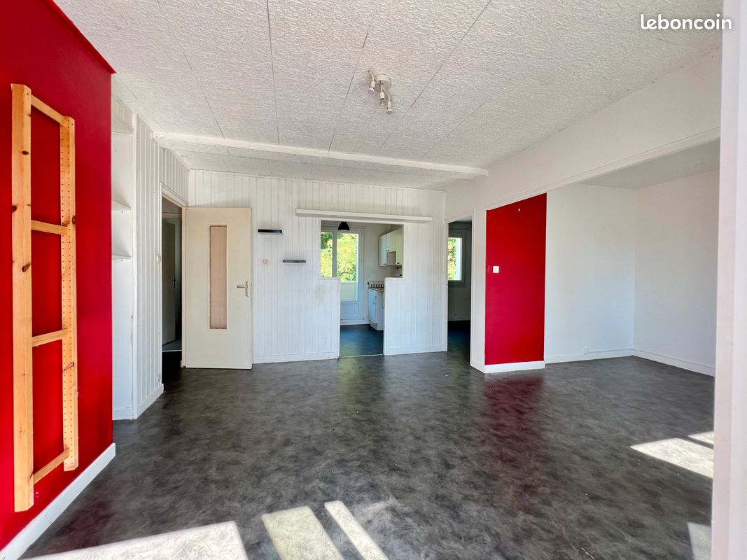 Appartement 4 pièces 61 m² · à Domène · 61 m² · 129 000 €
