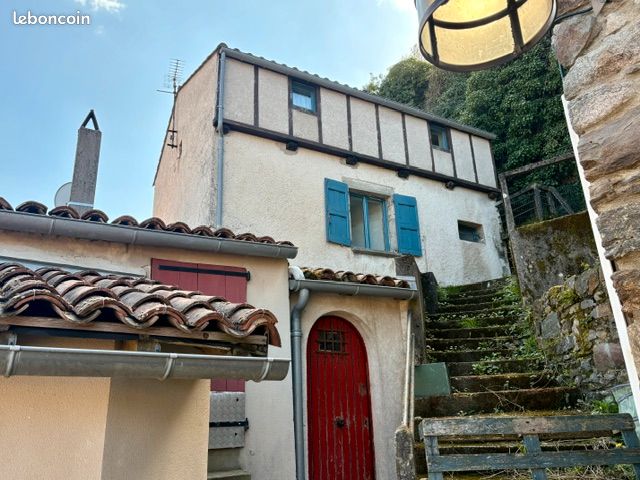 Maison 5 pièces 100 m² · à Mazamet · 100 m² · 116 000 €