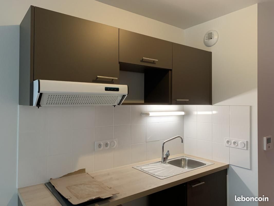 Appartement 2 pièces 39 m² · à Challans · 39 m² · 554 €/mois