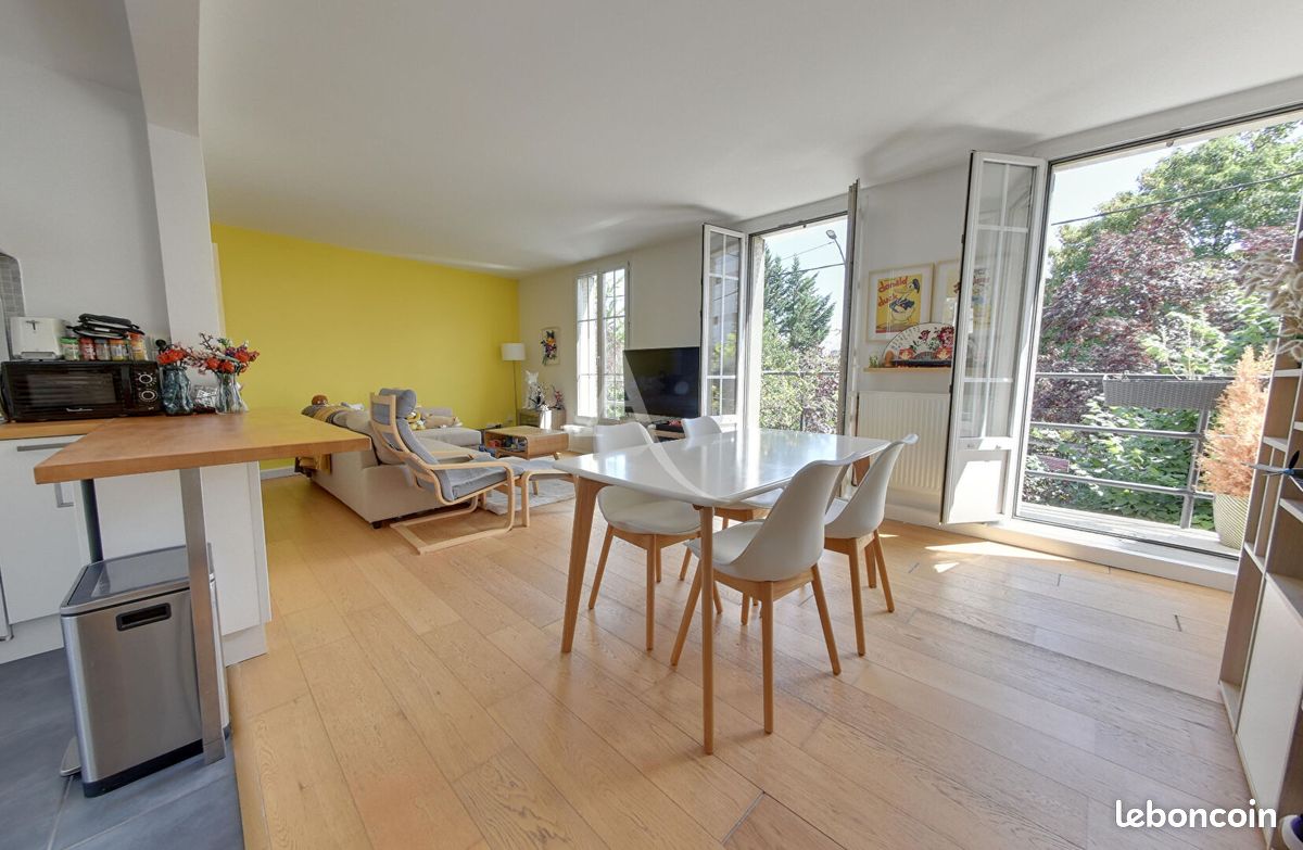 Appartement 3 pièces 53 m² · à Nogent-sur-Marne · 53 m² · 336 000 €