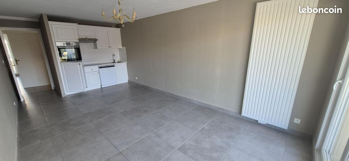Appartement 3 pièces 47 m² · à Cucq · 47 m² · 810 €