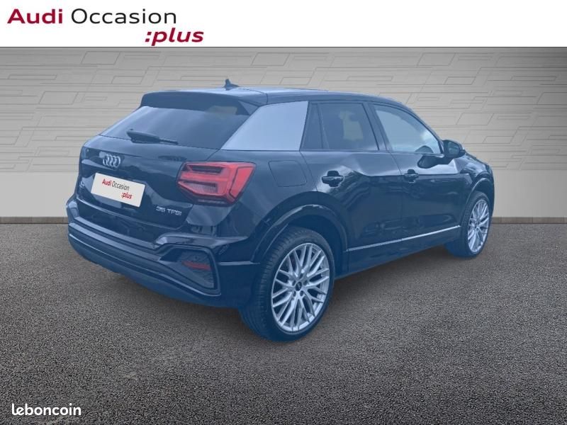 Audi Q2 35 TFSI 150ch S line Plus S tronic 7 (image 9)