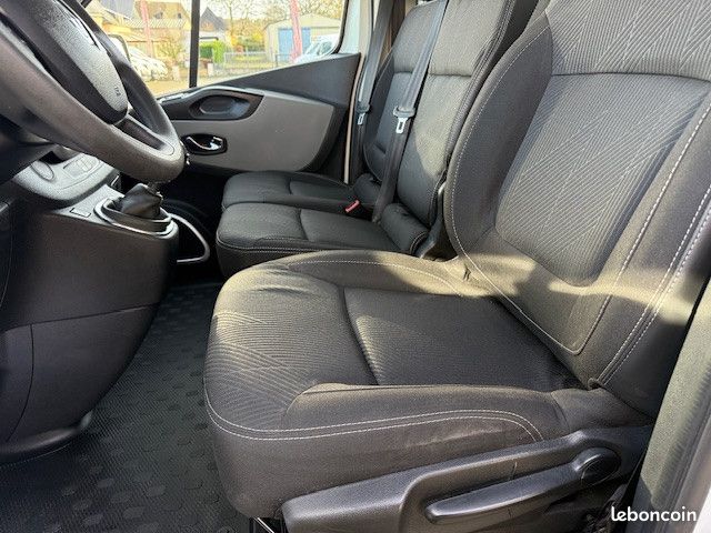 Renault TRAFIC III FG L1H1 1200 1.6 DCI 125CH ENERGY GCF E6 (image 17)