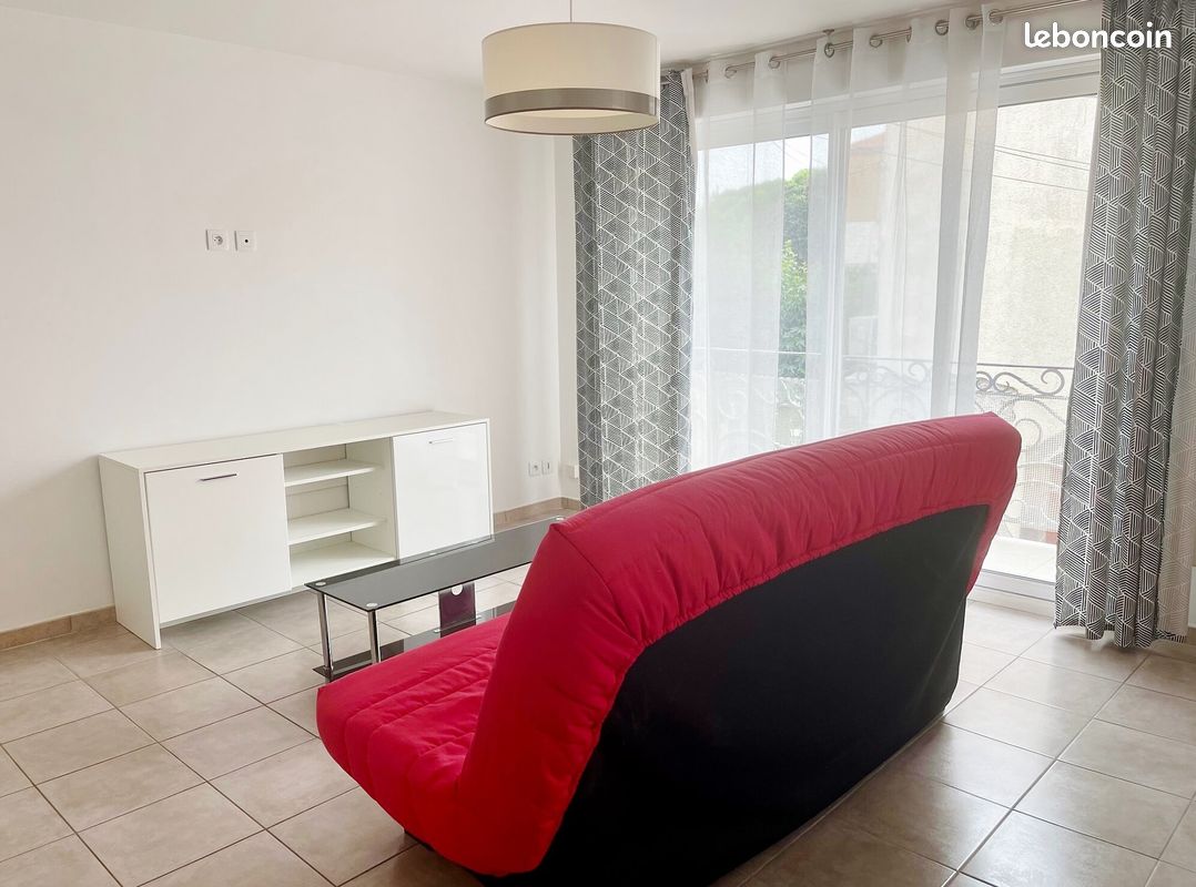 Appartement 2 pièces 49 m² · à Agde · 49 m² · 640 €