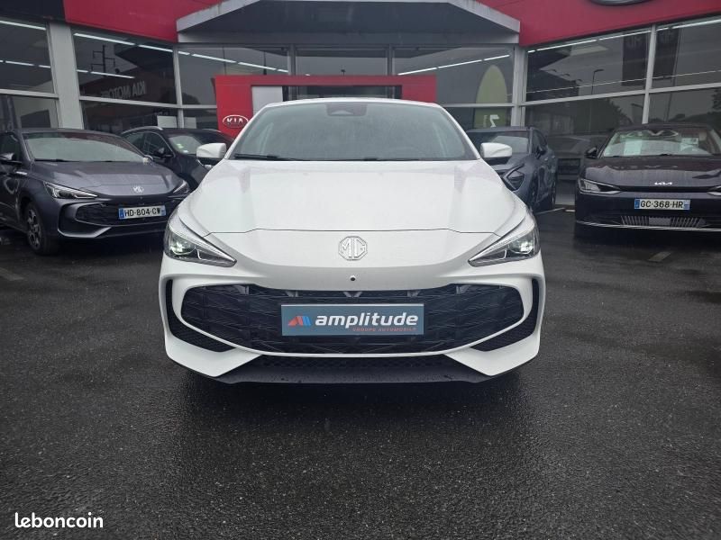 Mg motor MG3 Hybrid+ 195ch Luxury (image 4)