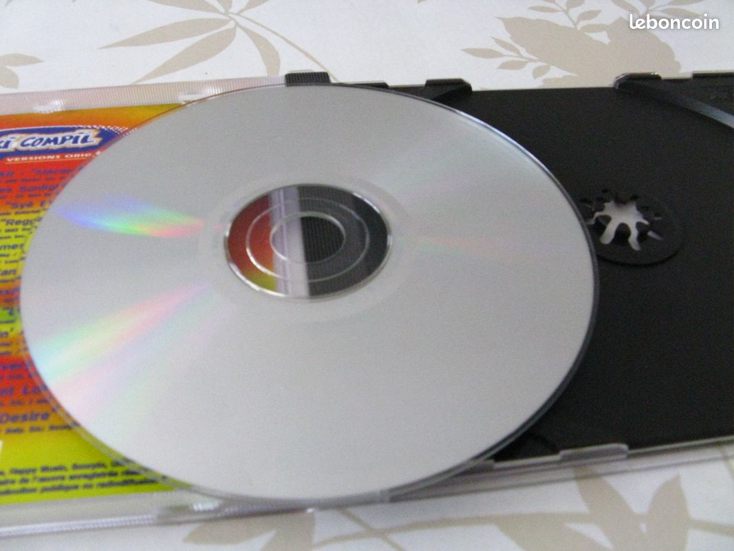 CD Maxi compil' (vol. 1) (image 3)