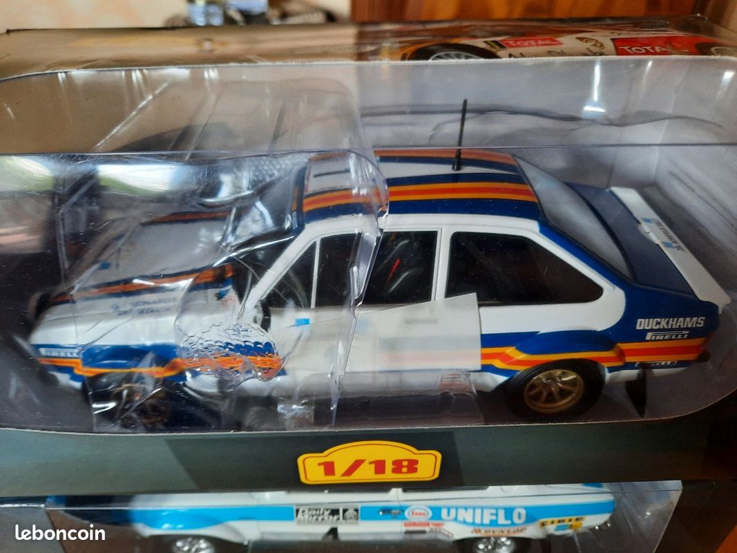 Ford Escort RS 1600 - A rally car to cherish - Collier