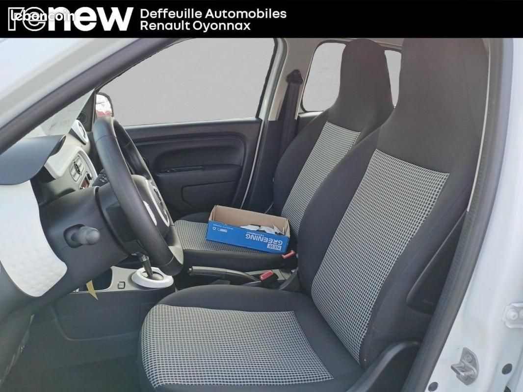 Renault Twingo E-TECH ELECTRIQUE III Authentic (image 12)