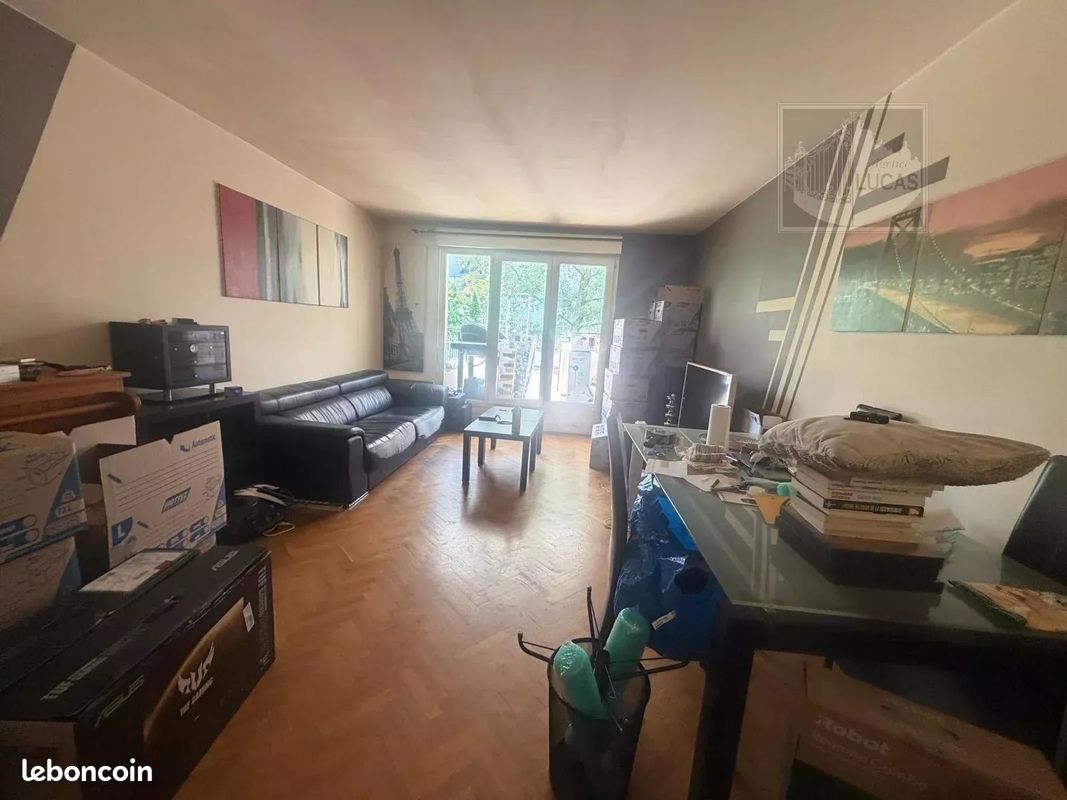 Appartement 3 pièces 74 m² · à Le Kremlin-Bicêtre · 74 m² · 1 640 €