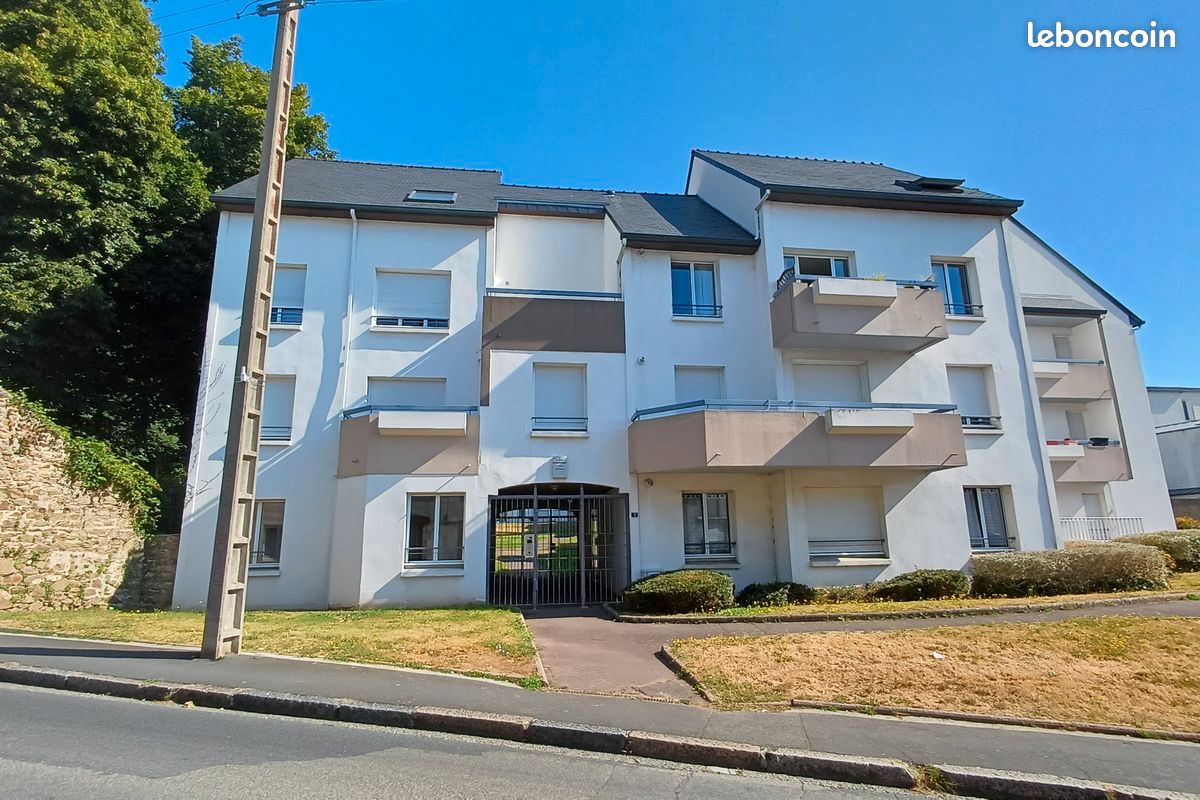 Appartement 4 pièces 70 m² · à Brest · 70 m² · 125 000 €