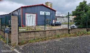 Hangar professionnel à louer