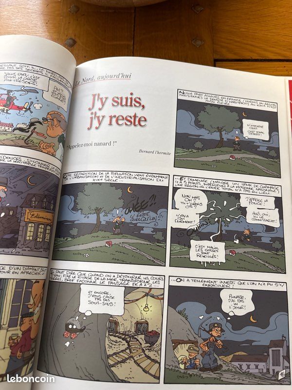 La vérité sur les ch'tis Livre de Monsieur B (image 5)
