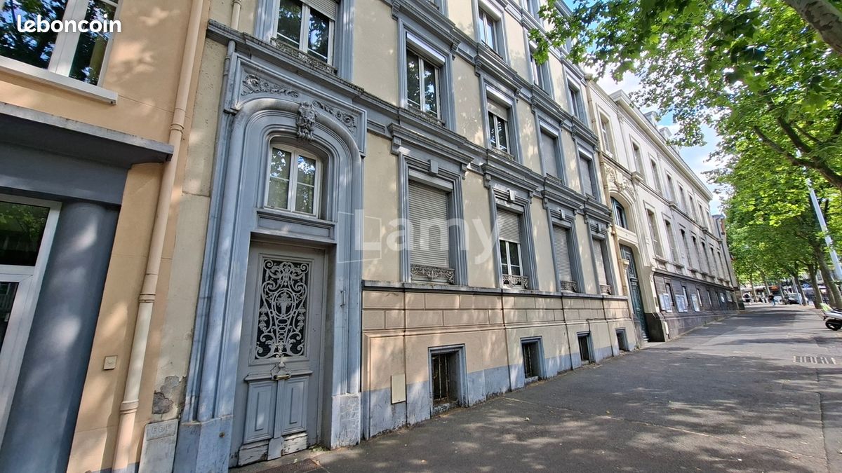 Appartement 3 pièces 76 m² · à Clermont-Ferrand · 76 m² · 690 €