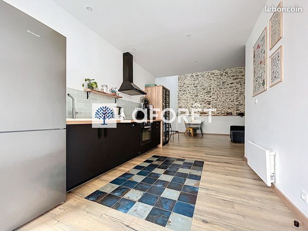 Maison de ville 4 pièces 71 m²