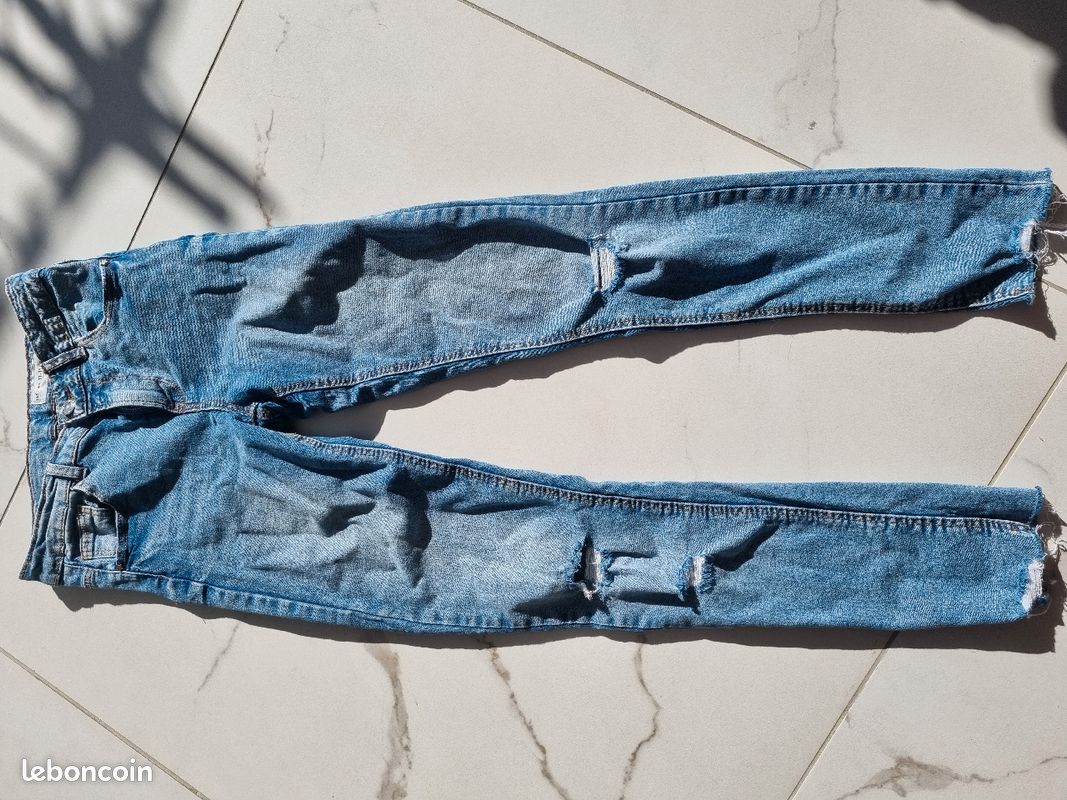 Divers jeans femme XS (image 4)